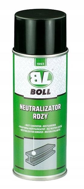 BOLL NEUTRALIZATOR RDZY SPRAY 400ML