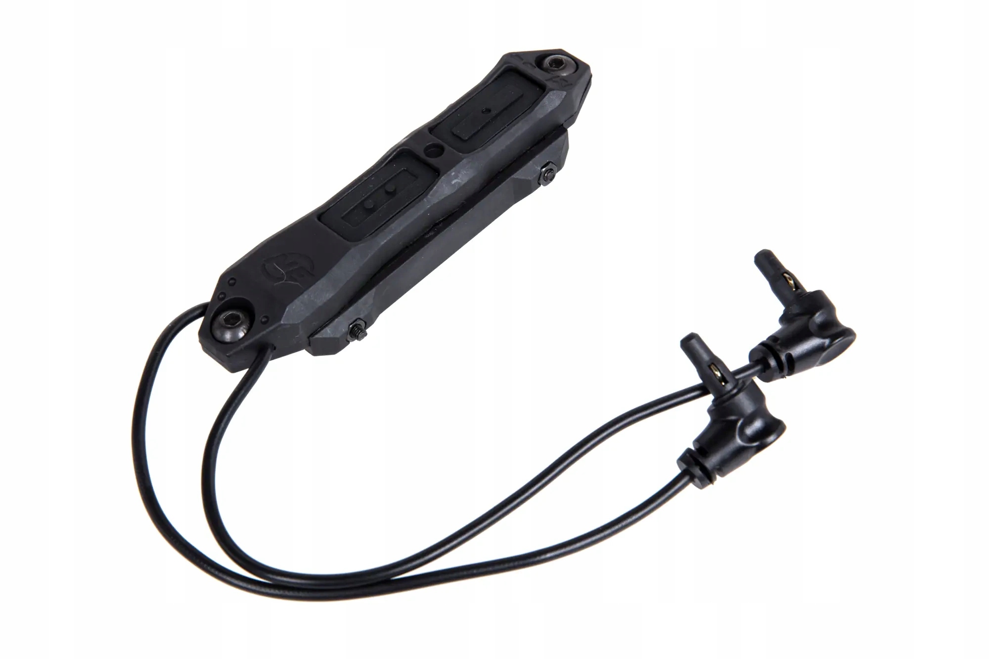 Dvojitý gelový spínač Černý