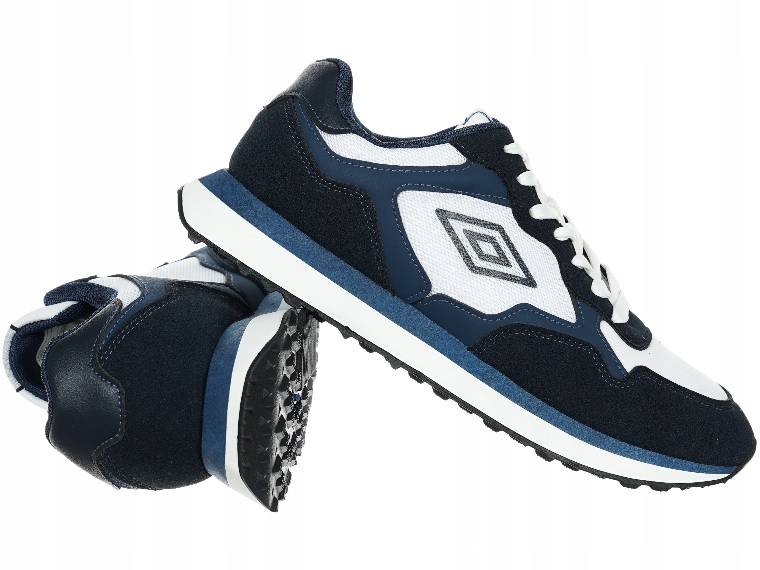 Buty Męskie Umbro UFP38408S Dej Klasyczne Sneakersy Niskie