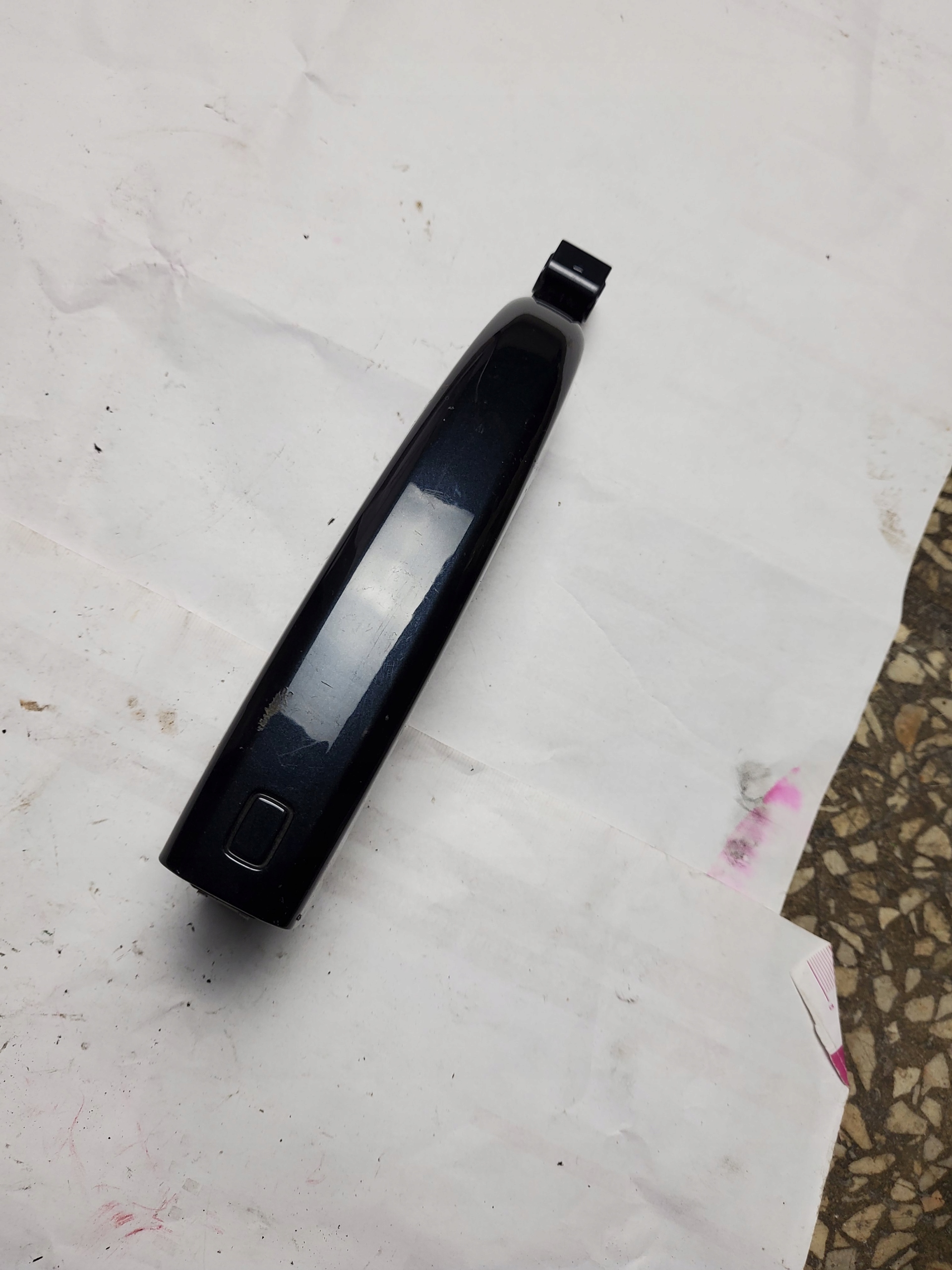 handle exterior left left front AUDI A5 8T A4 B8 8K OE EU