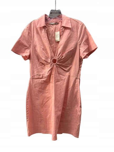 Abercrombie Fitch šaty růžová