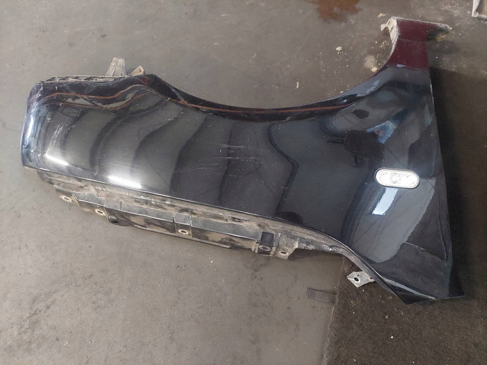 completo anteriore cofano paraurti parafango VOLKSWAGEN LUPO e L041