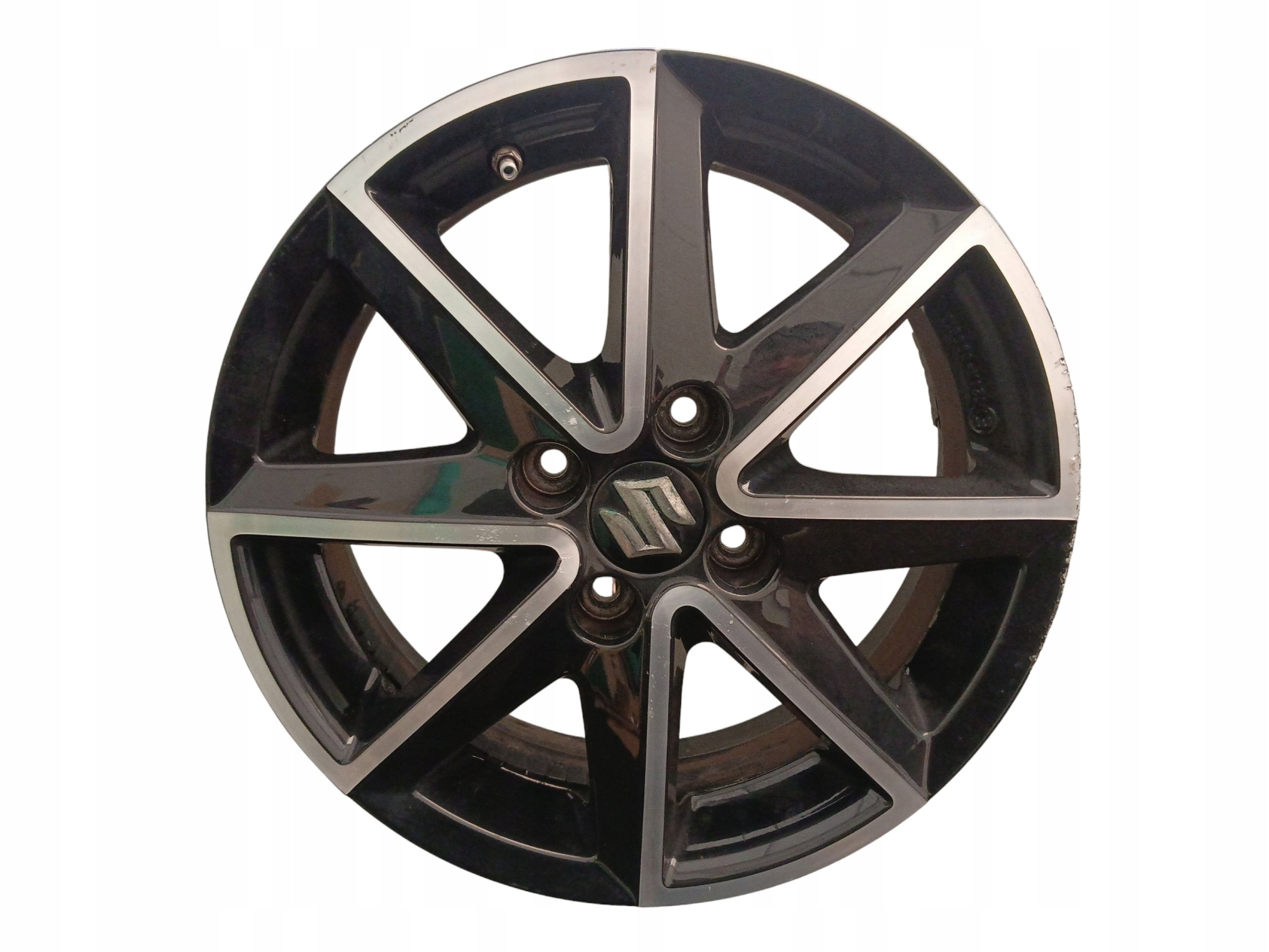 disk hliníkový SUZUKI BALENO 5Jx15" 4x100 ET40 SF0220