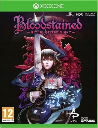 Bloodstained: Ritual of the Night (XONE)