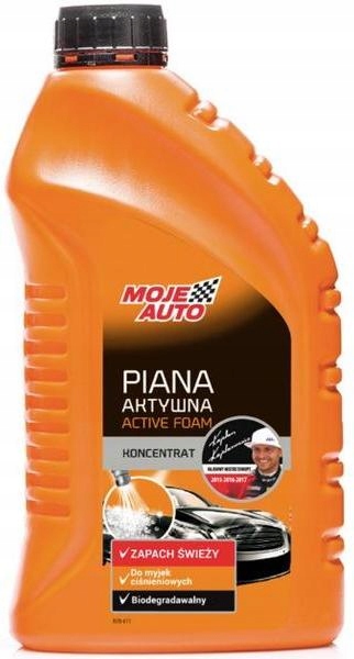 MOJE AUTO PIANKA AKTYWNA KONCENTRAT 1L