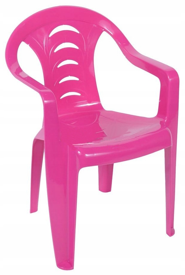 RÓŻOWY ZESTAW MEBLI DLA DZIECI KRZESŁO STÓŁ 1+1 Kod producenta 6987