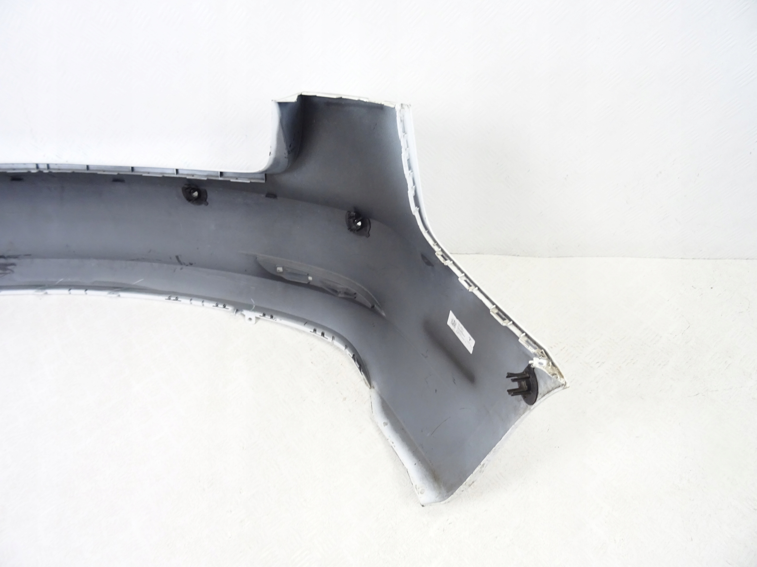 Tesla Model 3 bumper rear part rear | GetMotor