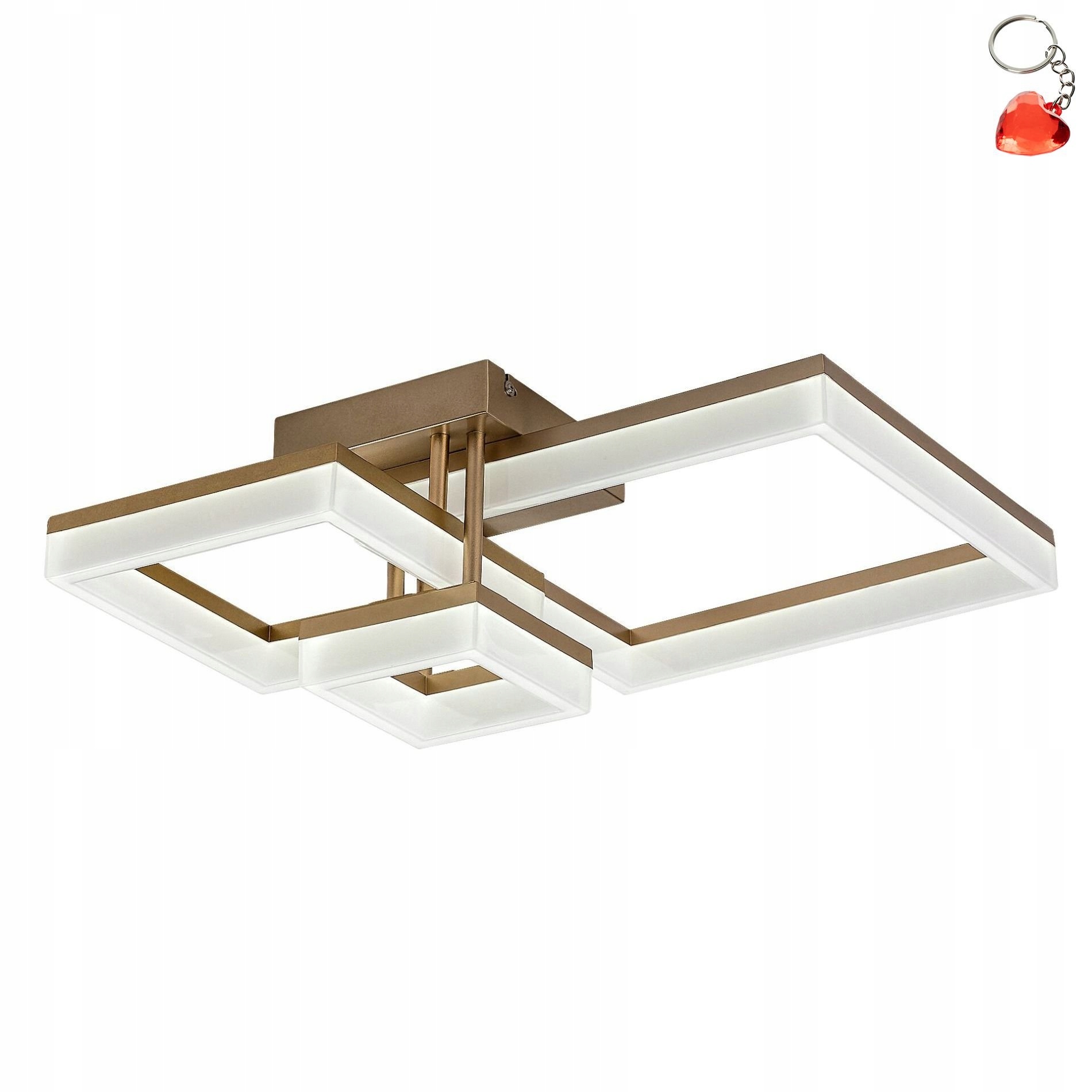 Stropná Led lampa 22W Amilia 71384 Rabalux