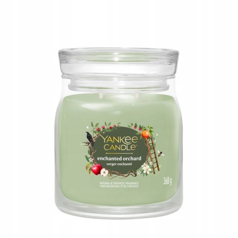 Střední svíčka Signature Enchanted Orchard Yankee Candle