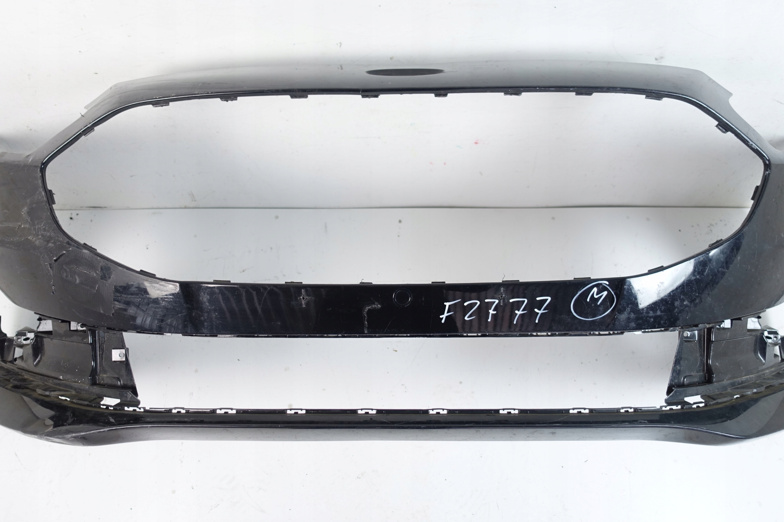 FORD GALAXY MK3 MK4 III LIFT 2019- bumper front front LM2B-17D957-A