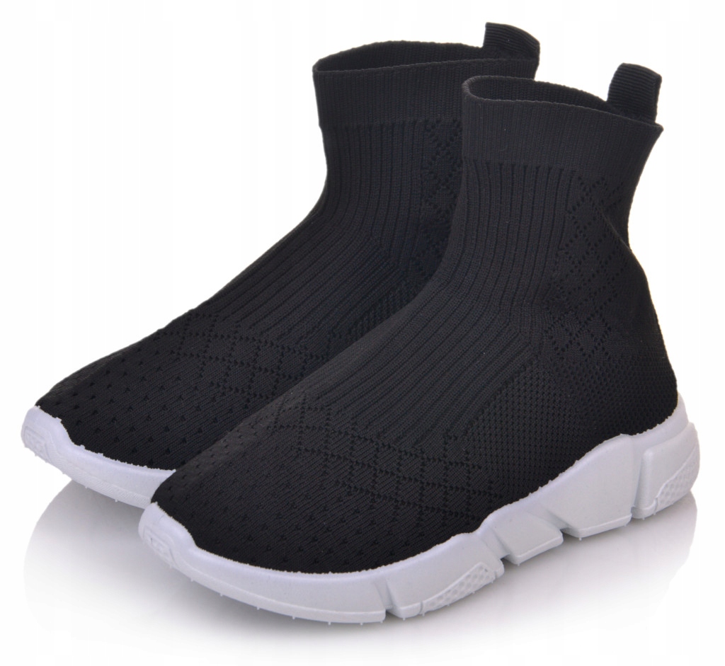 BOTKI WSUWANE ELASTYCZNE Lekkie r.33 / 20,5cm Kod producenta 8271GR