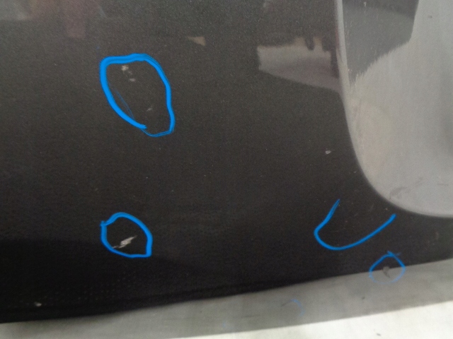 CITROEN C5 AIRCROSS KLAPA TYLNA POKRYWA EVL Producent części Citroen OE