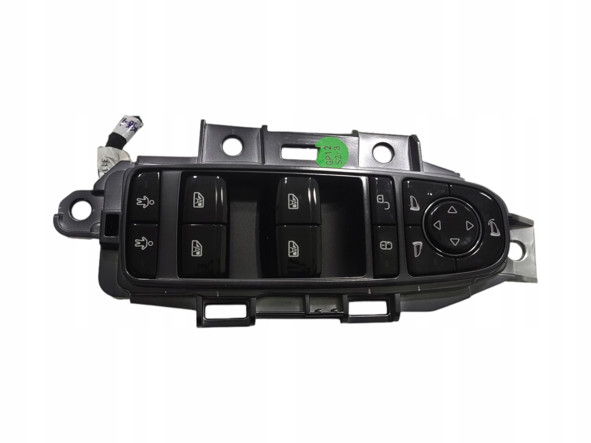 PANEL window control switch left front BYD SEAL EKEA-3746500B 2024-2025