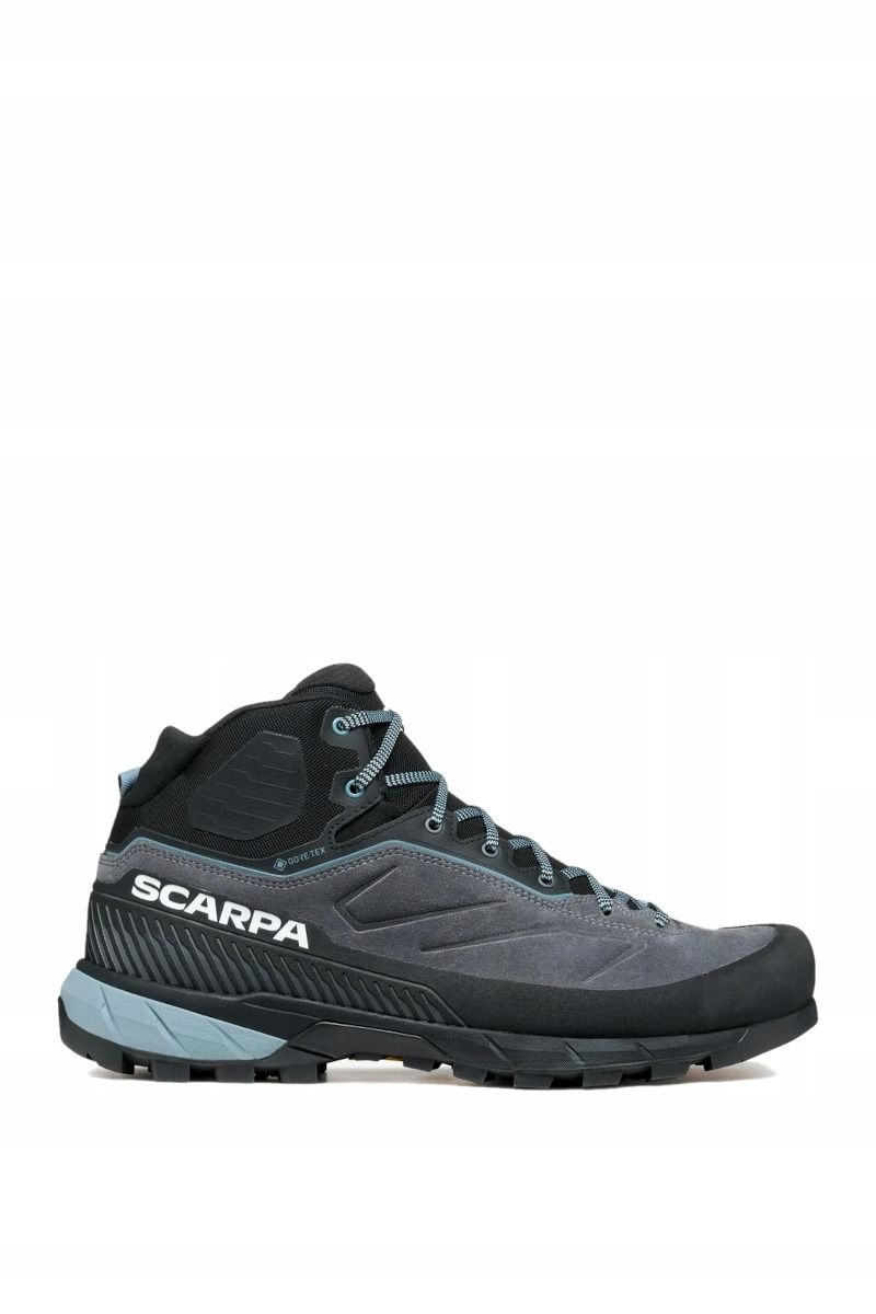 Buty trekkingowe męskie Scarpa Rapid Xt Mid Gtx szare 41,5