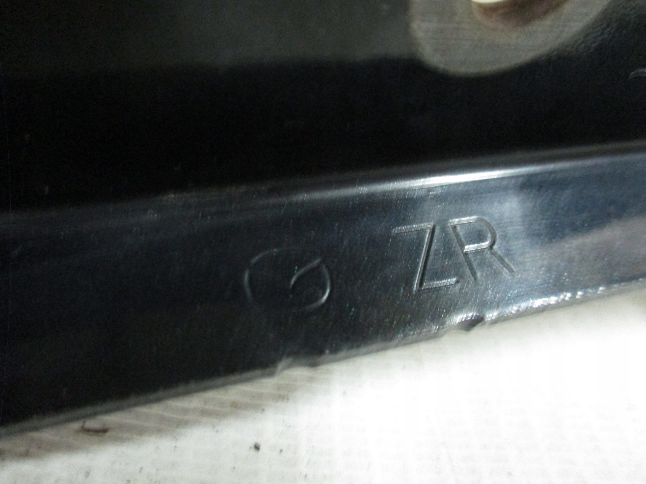 hinge bonnets left right Mazda 6 GJ, GL 12-18r GHP9L