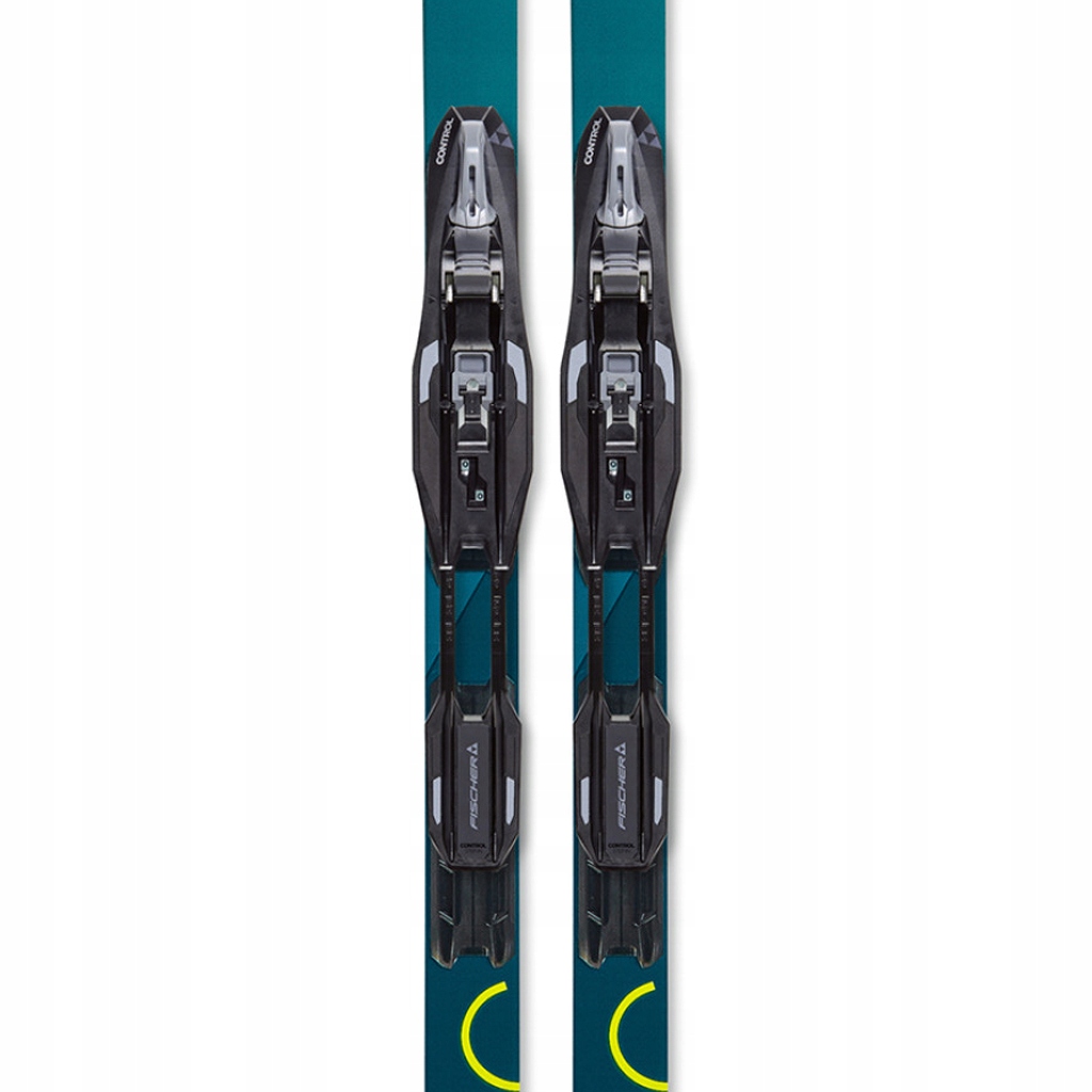 Narty biegowe FISCHER Inspire EF + Control Step M/174 cm Długość nart 174 cm
