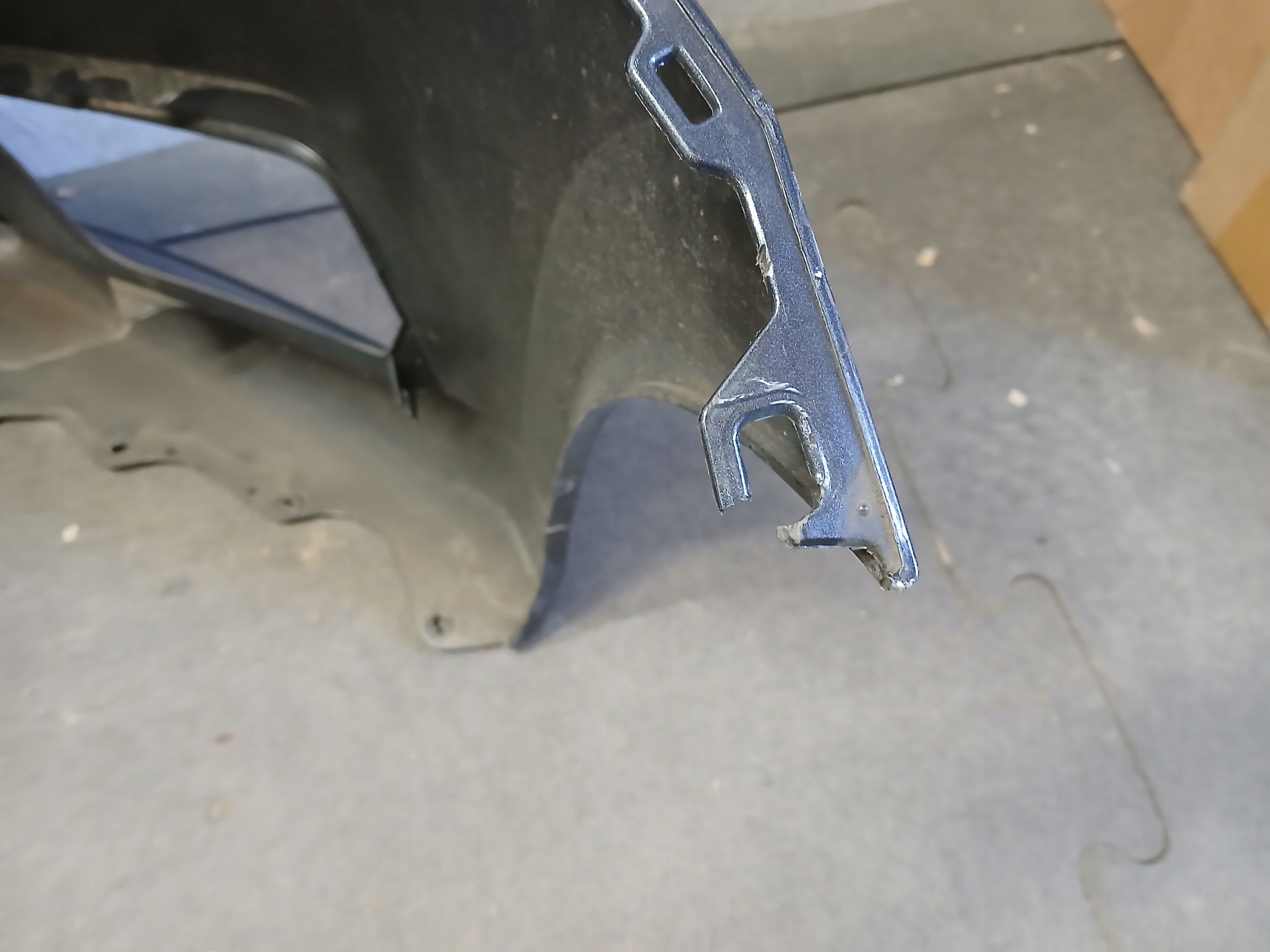 bumper front NISSAN MICRA K14