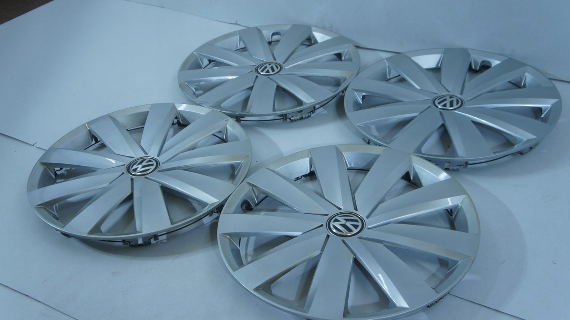 Ковпаки K5738 Volkswagen 16 ' оригінал-комплект