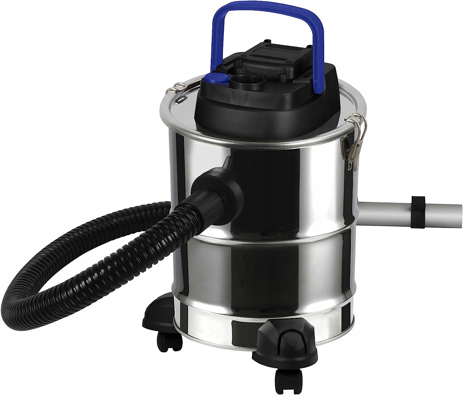 Akumulatorowy odkurzacz do popiołu 18 V Li-Ion