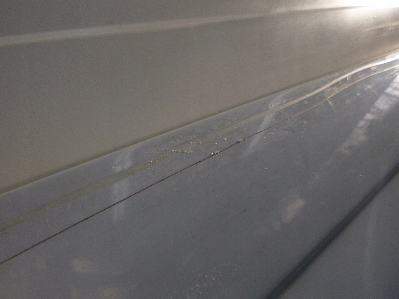TRAFIC VIVARO II 01- door sliding left side