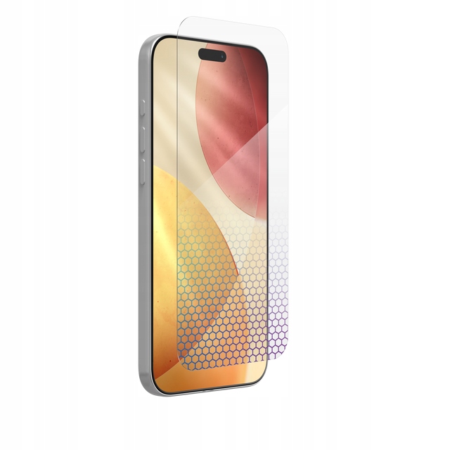 Zagg Glass XTR5 sklo s filtrem modrého světla pro iPhone 17 Pro Max