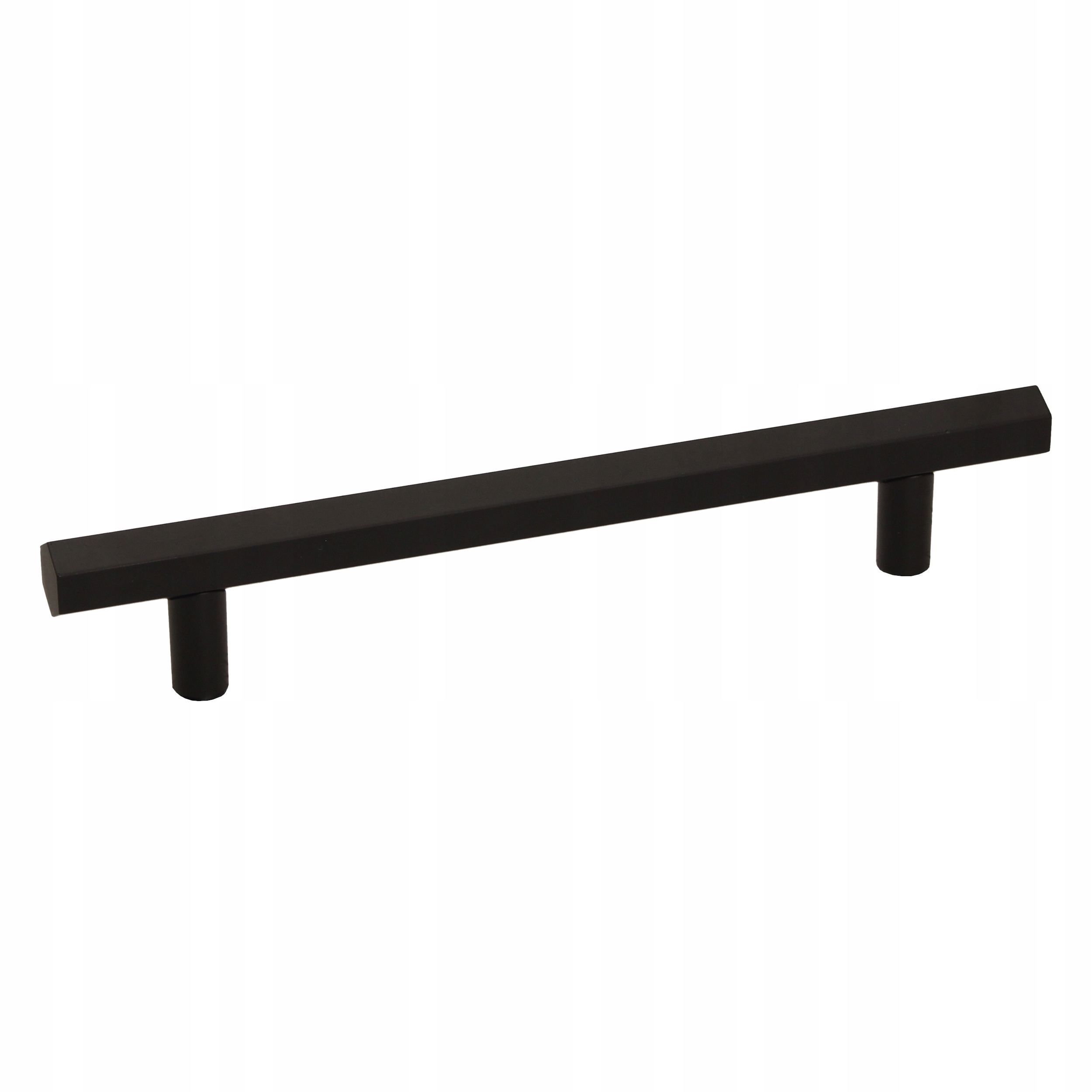 

Uchwyt meblowy Gamet RE33 czarny mat 128mm