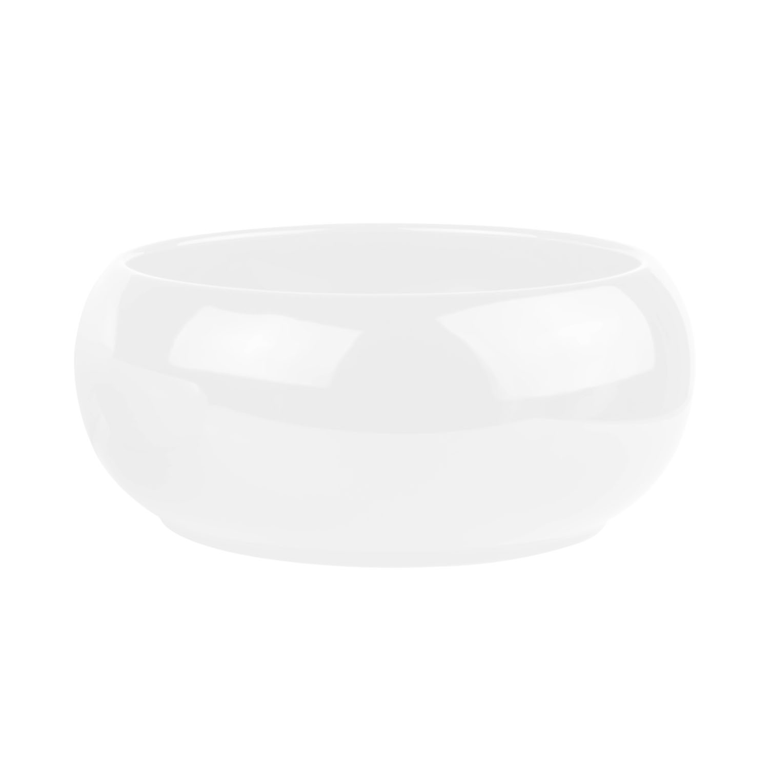 

Doniczka Ceramiczna Piano Misa D 18,5 cm H 8 biała