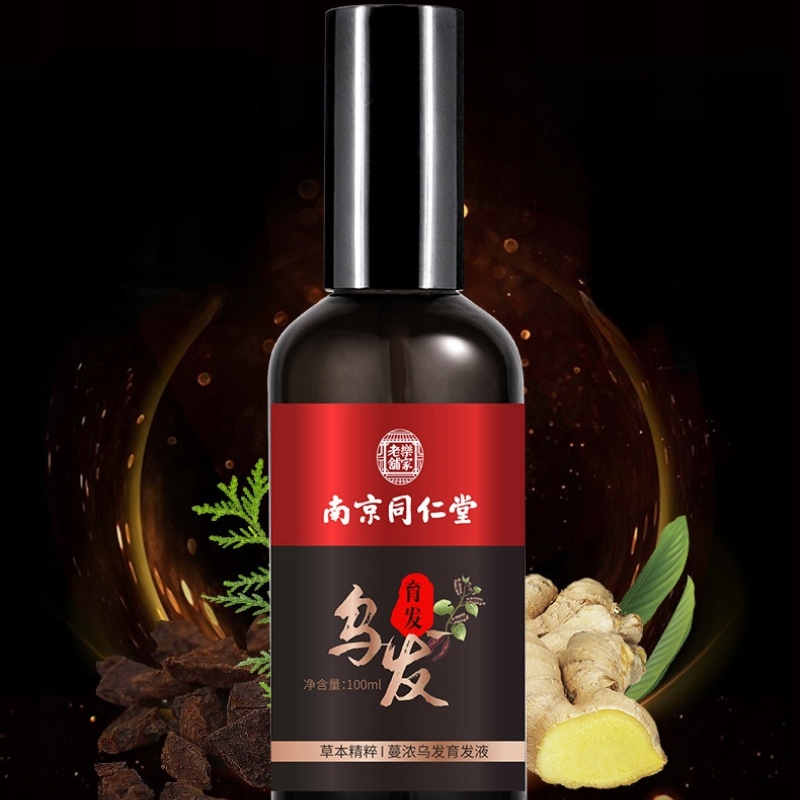 Spray Polygonum Multiflorum Aby Zapobiec Pęknięciu Marka inna marka