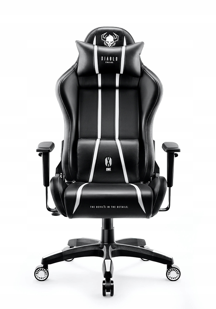 

Fotel gamingowy Diablo Chairs X-One 2.0 Normal