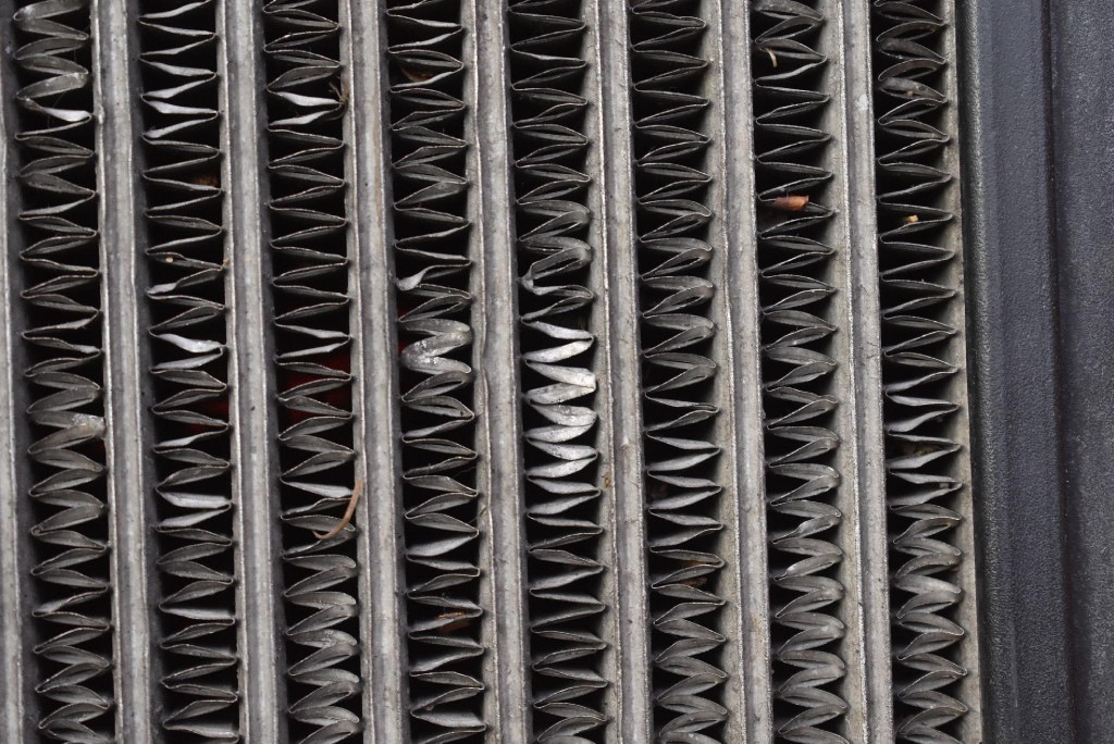 radiator intercooler HYUNDAI GALLOPER 2 II 2.5 TD TCI 98-03