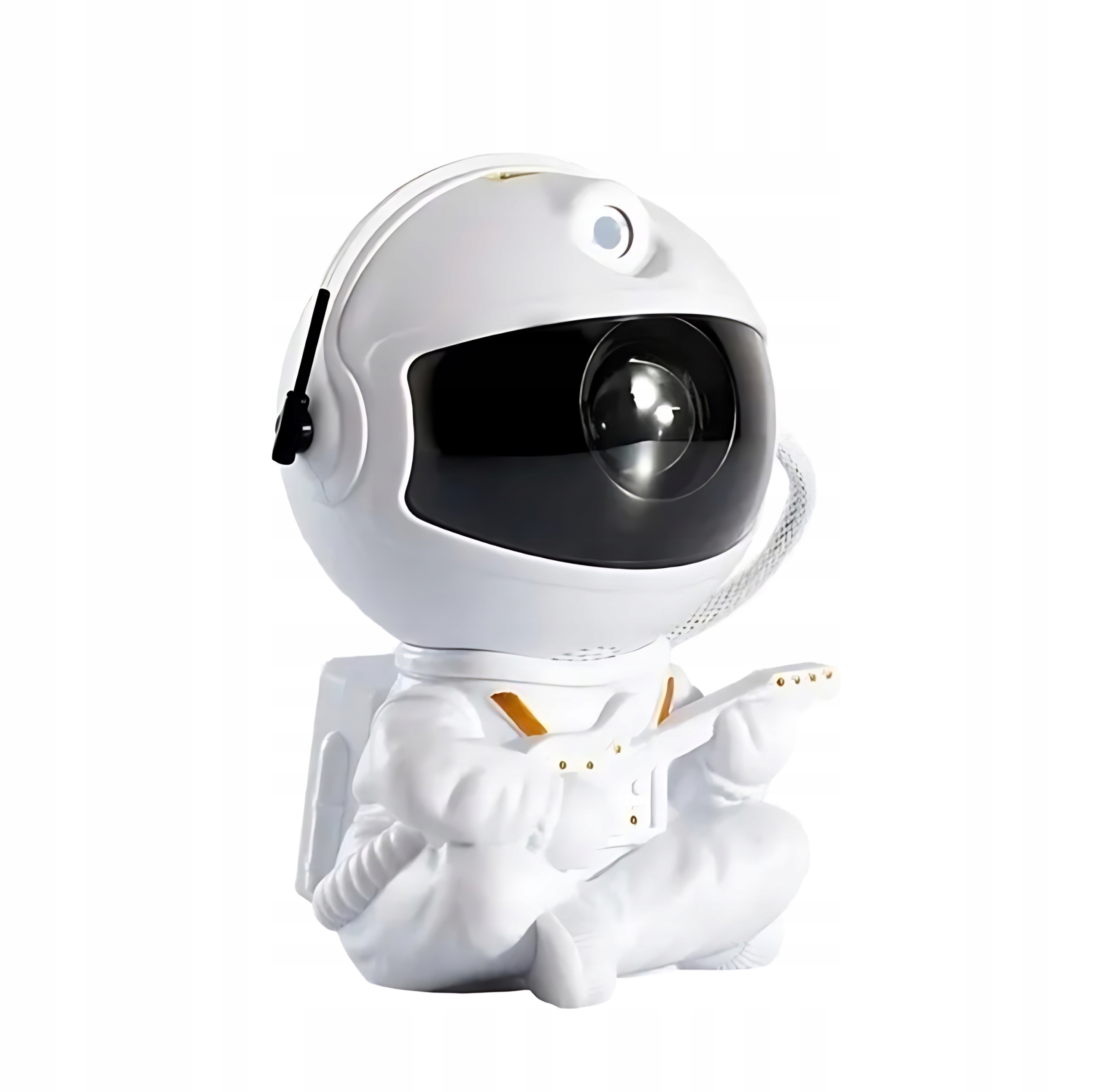 LAMPKA NOCNA LED PROJEKTOR RZUTNIK GWIAZD NIEBA ASTRONAUTA DLA DZIECI PILOT Marka LEDprojektor