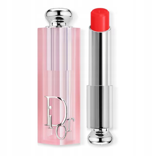 Balzám na Dior Addict Lip Glow odstín 015 Cherry
