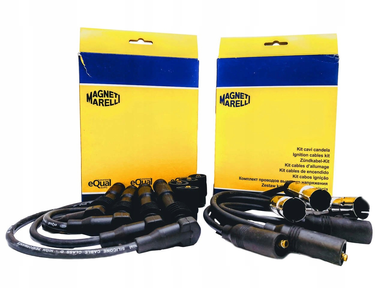 

Zestaw przewodów zapłonowych Magneti Marelli 94131