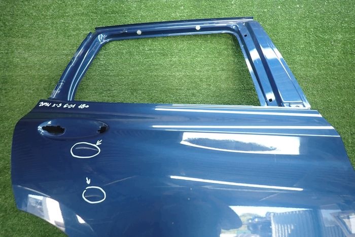 BMW X3 G01 18- door right front front