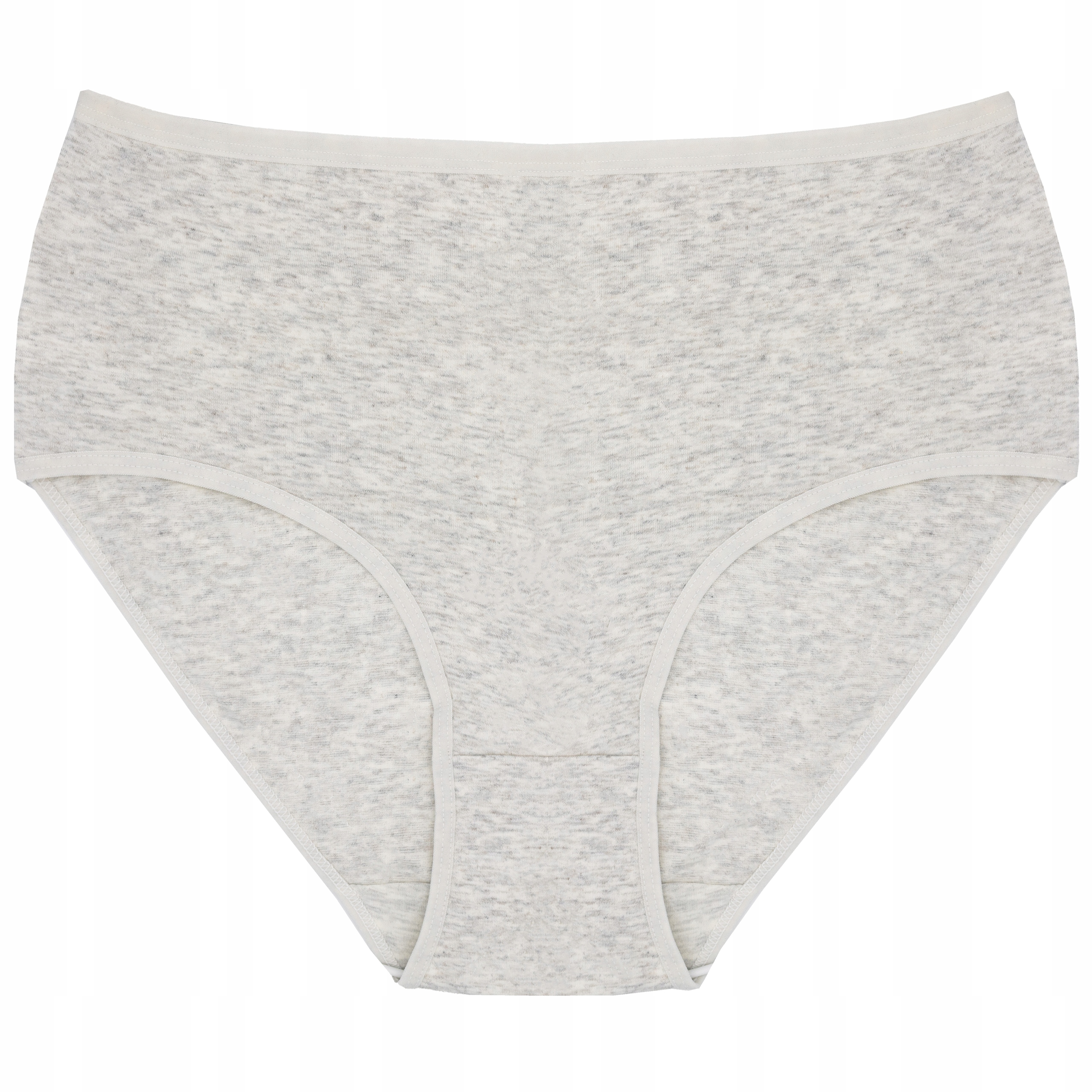 5PAK WYSOKI STAN MAJTKI FIGI DAMSKIE BAWEŁNIANE XL Rozmiar XL