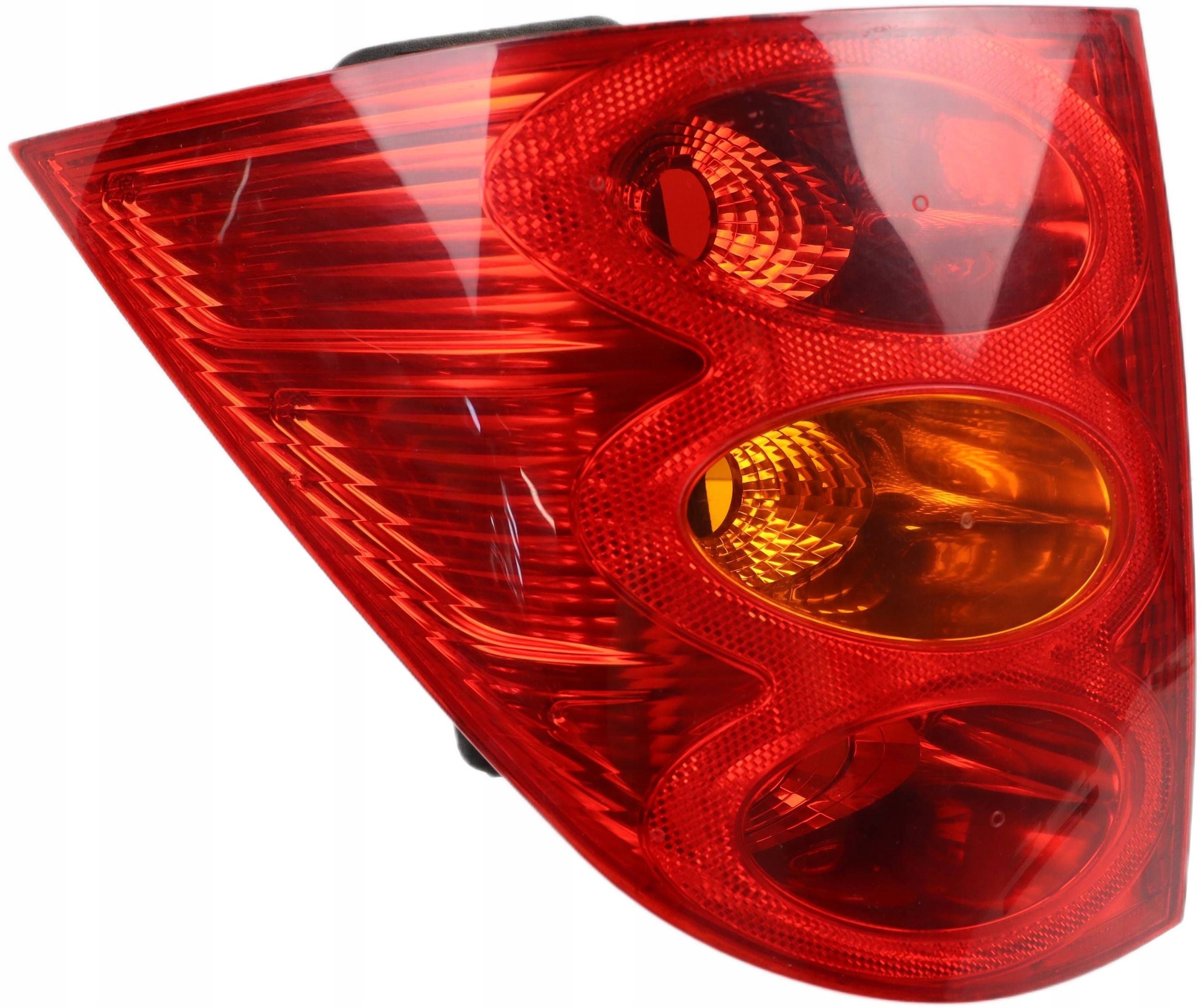 PEUGEOT 1007 light left rear part rear EUROPA