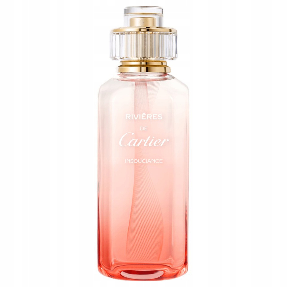 Rivieres de Cartier Insouciance Toaletní voda sprej 100 ml Květinová vůně