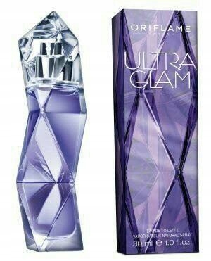 Woda toaletowa Ultra Glam Oriflame