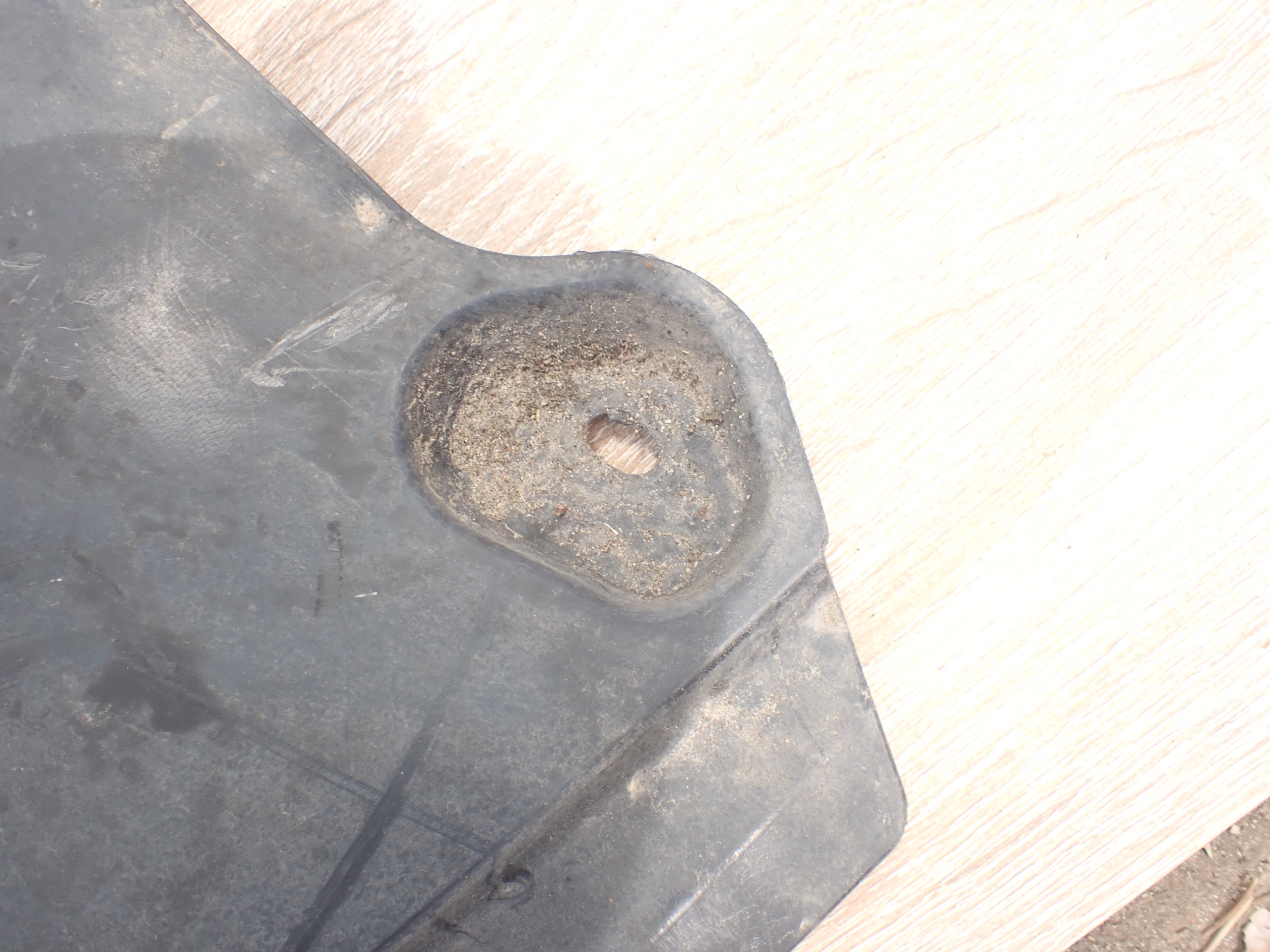 Blende Abdeckung untere abdeckung Unterfahrschutz 8K0825219A AUDI A4 B8 07-15