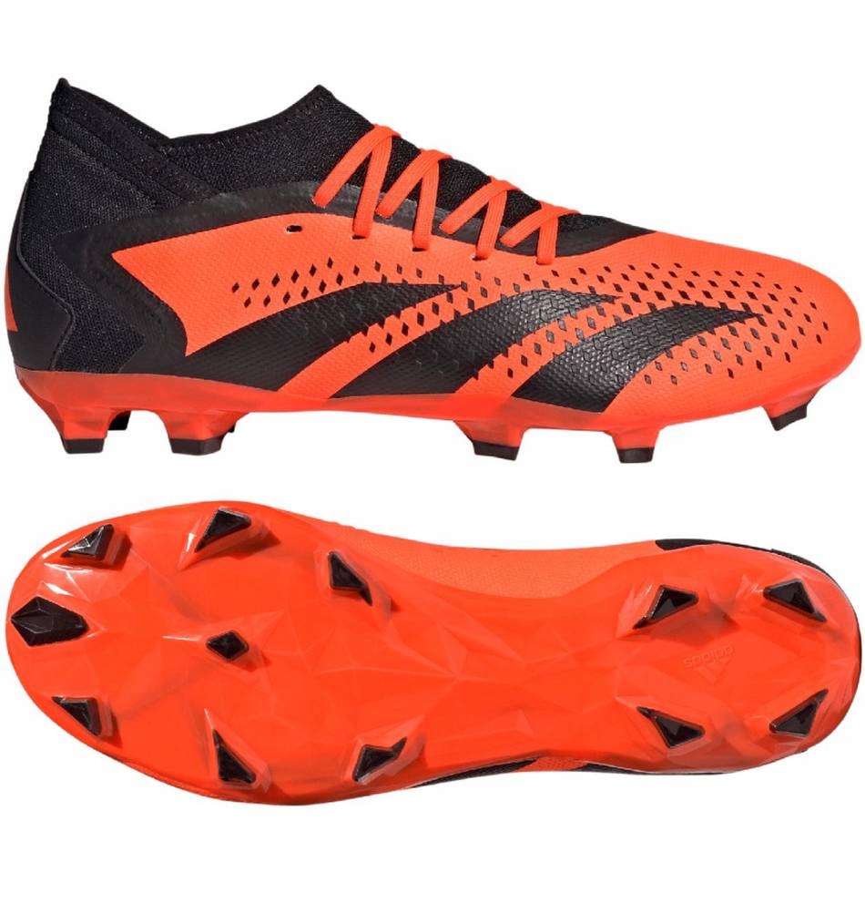BUTY adidas PREDATOR Accuracy.3 FG GW4591 r.43 1/3