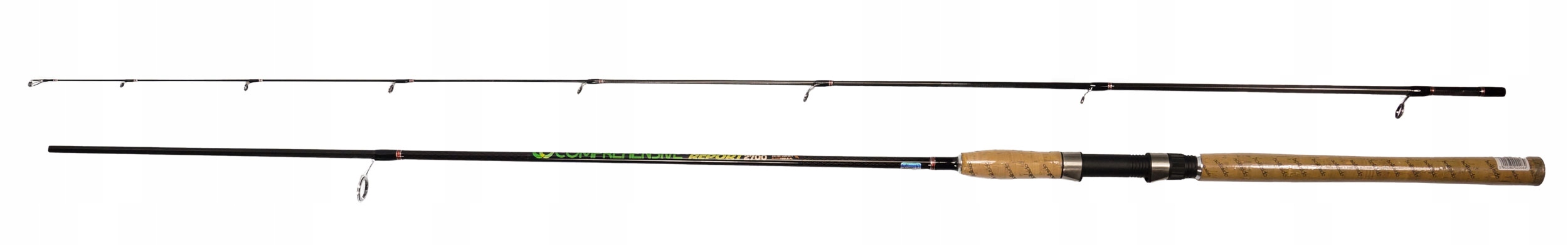 Wędka HOKKAIDO COMPREHENSIVE 2,4m 5-15g HIGHCARBON Model CARBON SPIN SERIES