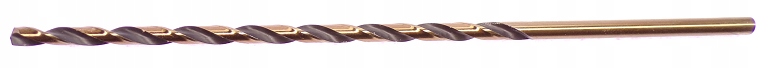 WIERTŁO DO METALU 3MM BARDZO DŁUGIE 3,0x190MM HSS WYDŁUŻANE 3x190 Marka inna