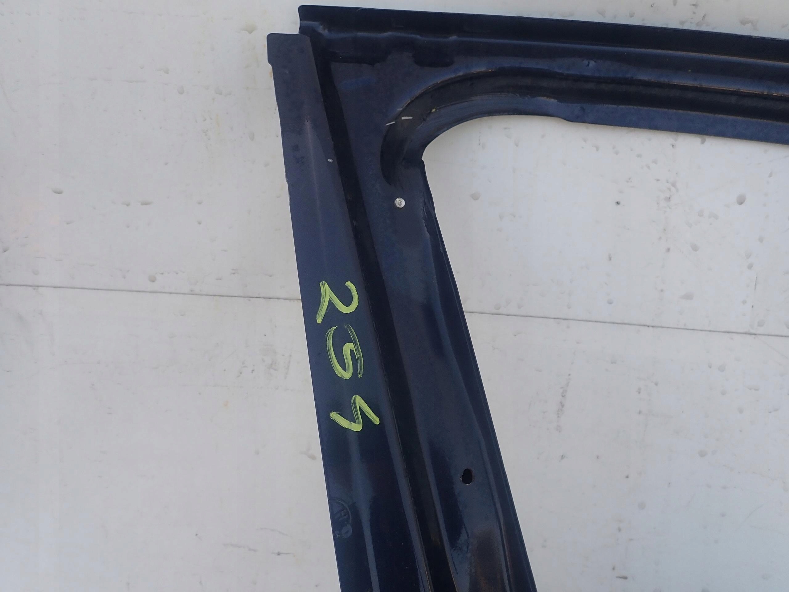 VOLVO S80 II 2 V70 III 3 07-16 door front right