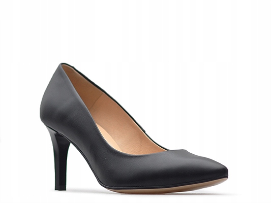 Boty Damiss DS-43/1 Černé lico 37