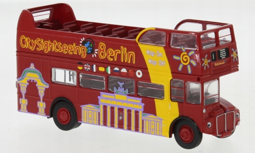 Brekina 61104 Autobus Aec Routemaster Berlin