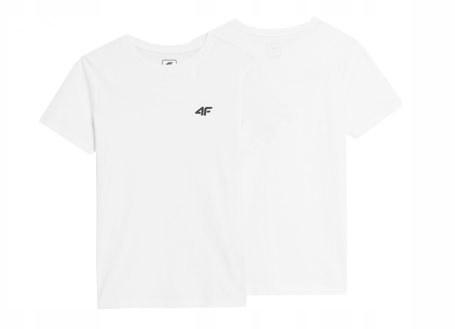 

T-shirt Koszulka Chłopięca 4F Bawełniana Junior