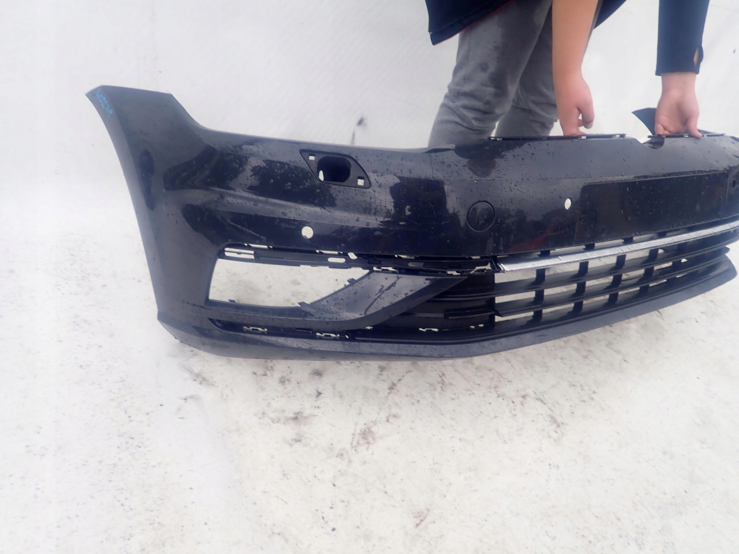 VW GOLF VII LIFT 16-> branik prednji dio perači PDC