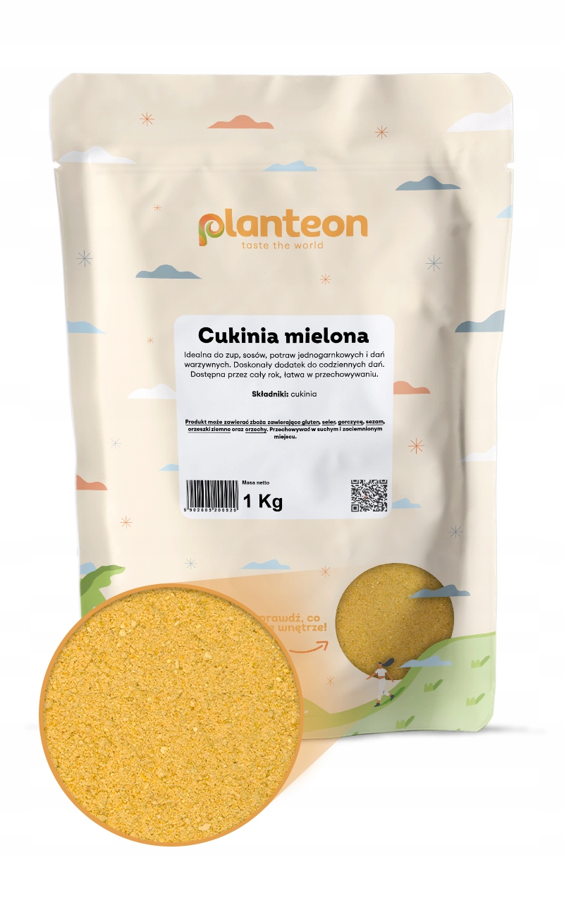 Levně Mletá cuketa 1 kg