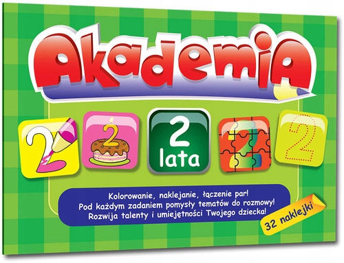 

Akademia 2 Lata Karczmarska-Strzebońska Alicja