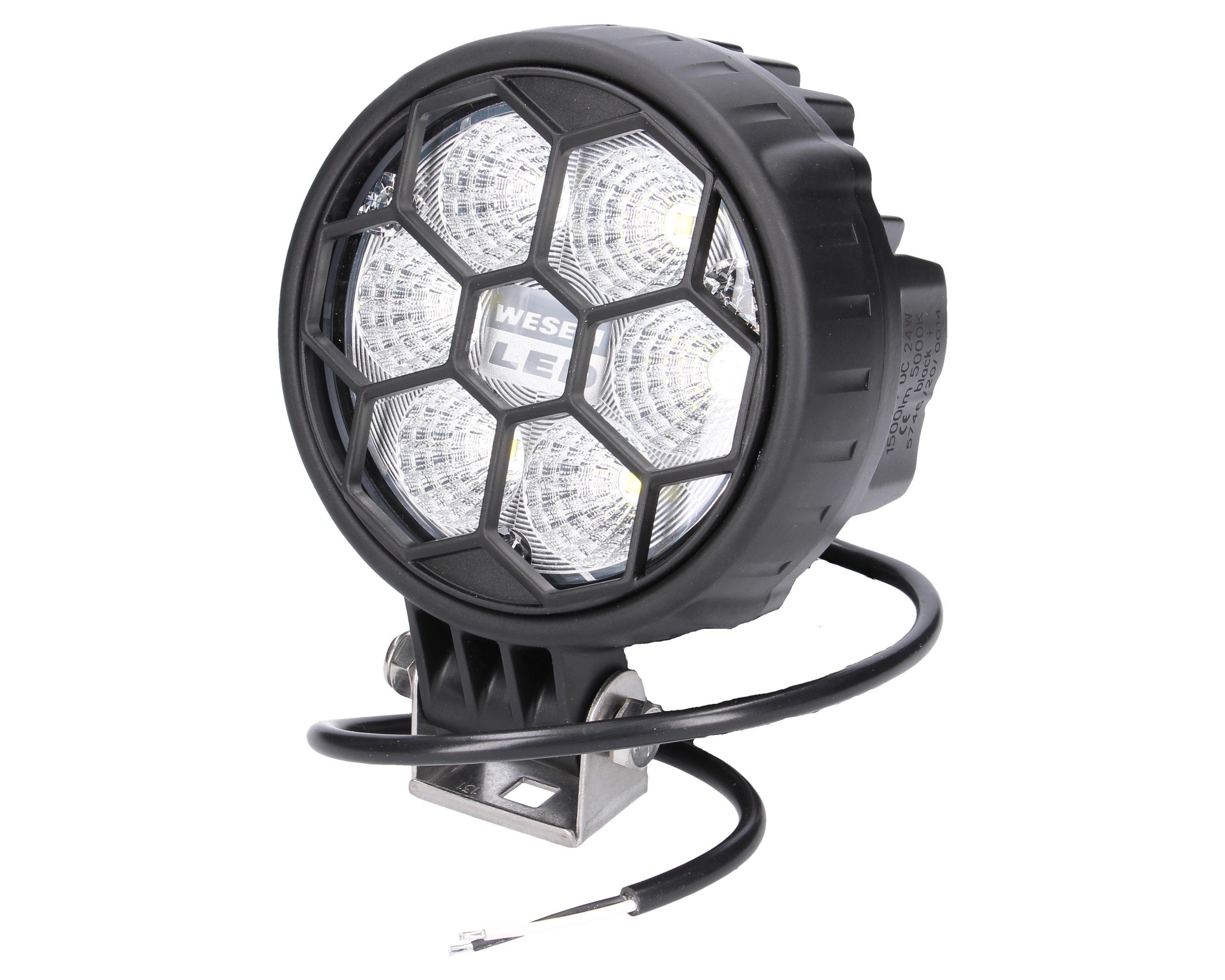Led pracovní světlo světlomet Wesem 24W 1500lm CRC3A